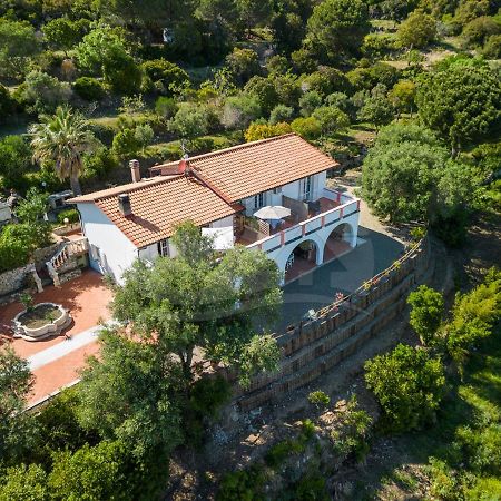 La Palazzina nel Verde Casa Alzi Esterno foto