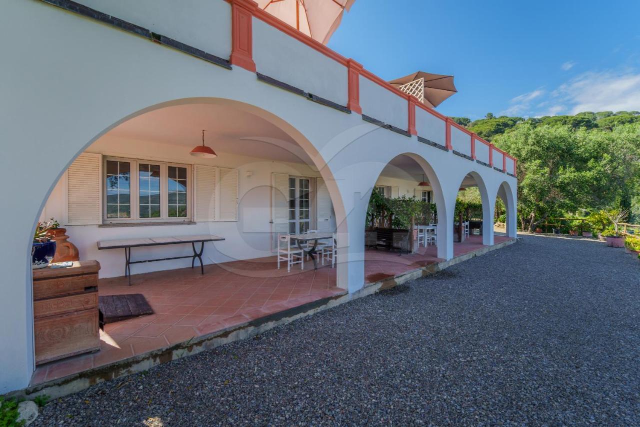 La Palazzina nel Verde Casa Alzi Esterno foto