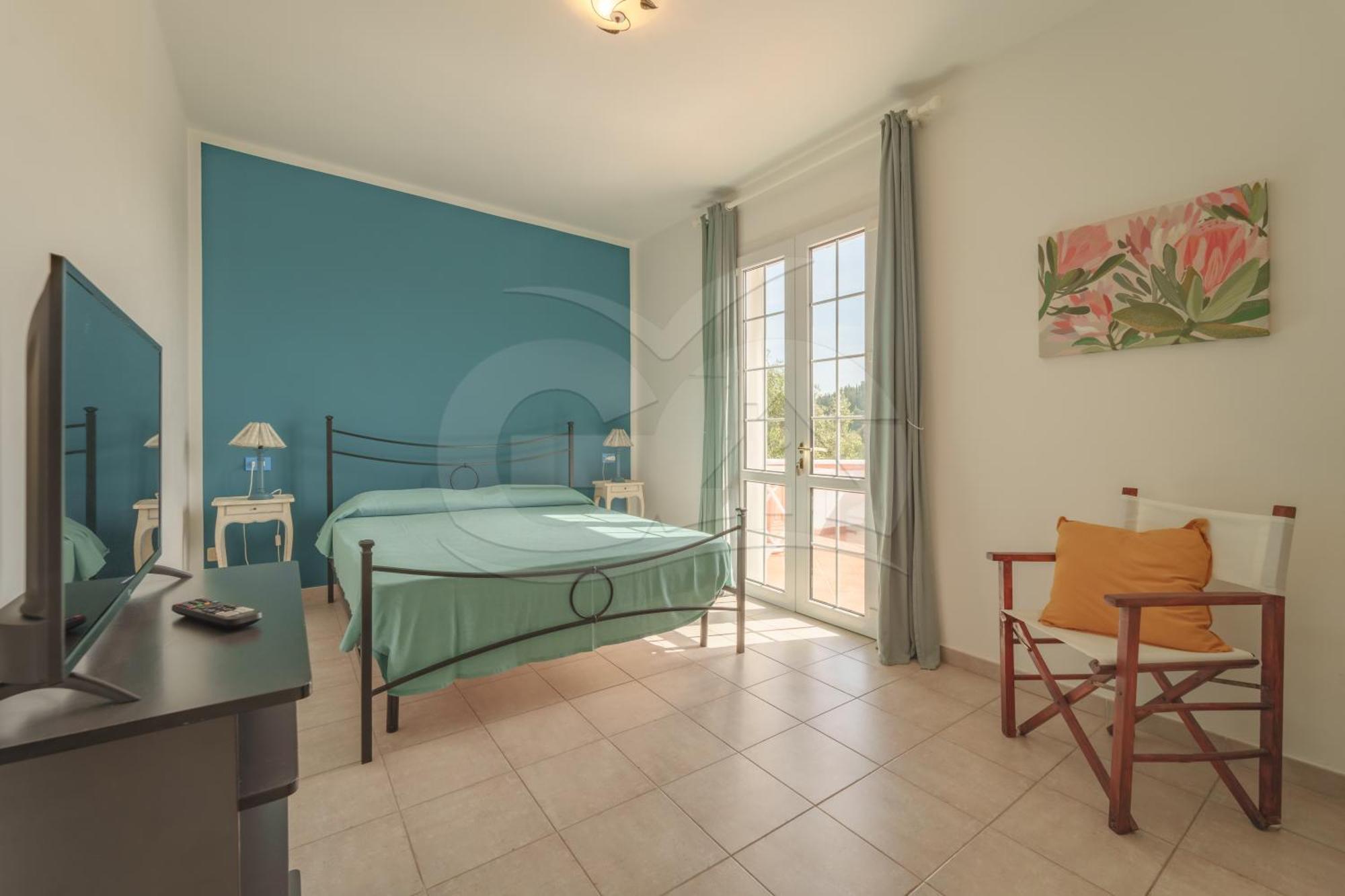 La Palazzina nel Verde Casa Alzi Esterno foto